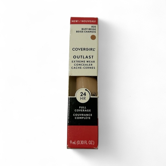COVERGIRL Outlast Extreme Wear Concealer- 825 Buff Beige - Picture 1 of 2